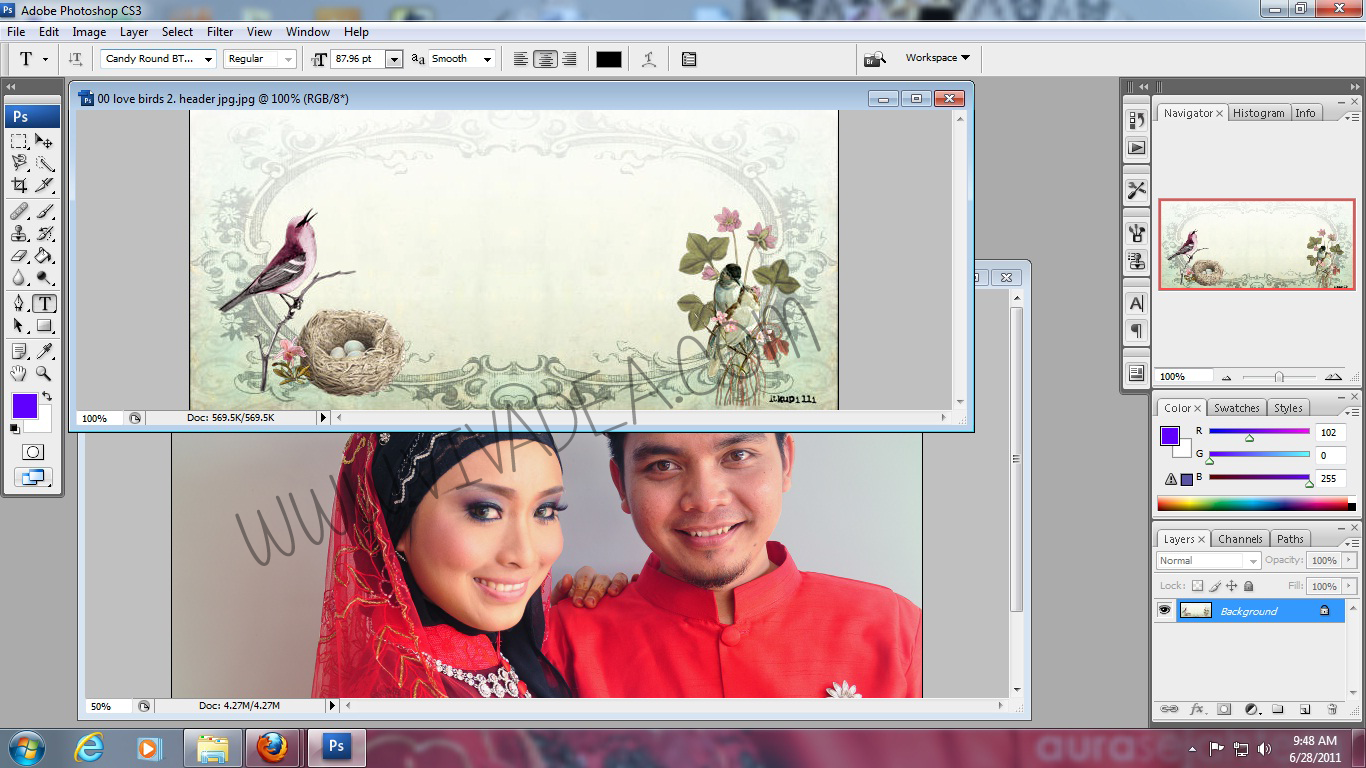 Detail Asas Edit Gambar Guna Lightroom Nomer 50