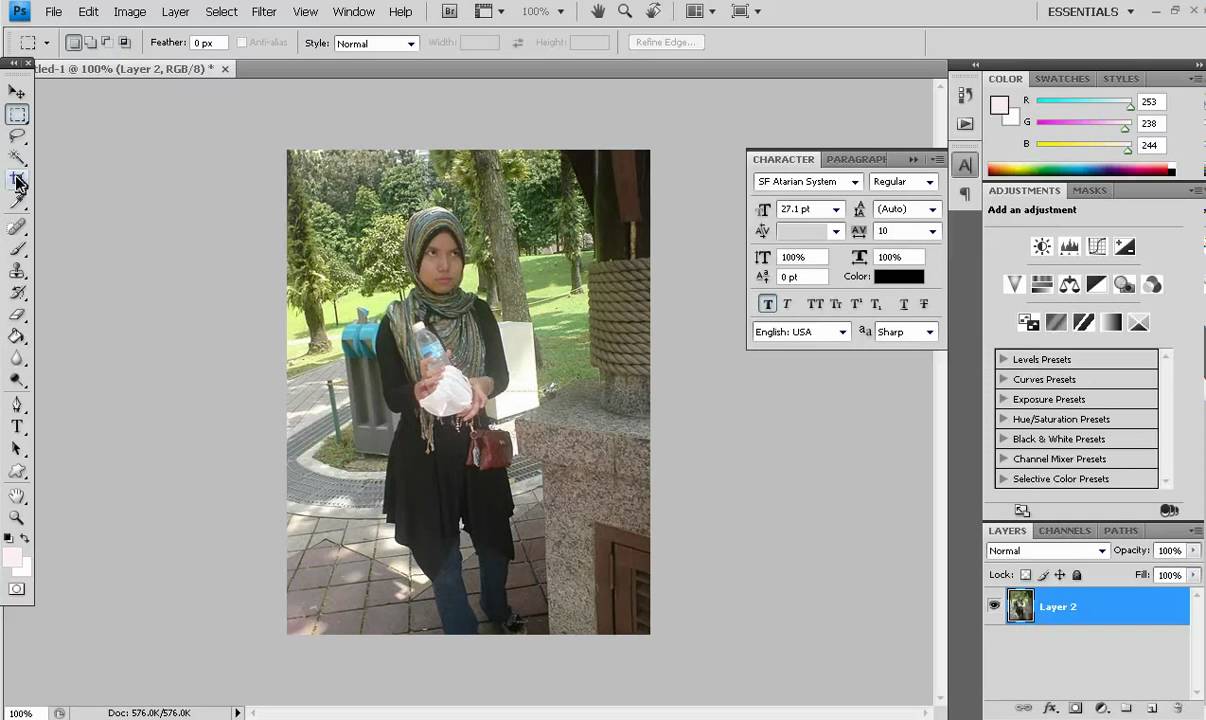 Download Asas Edit Gambar Guna Lightroom Nomer 9