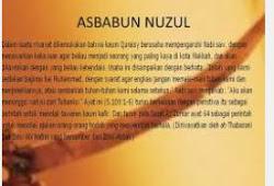 Detail Asbabun Nuzul Surat Al Insyirah Nomer 5