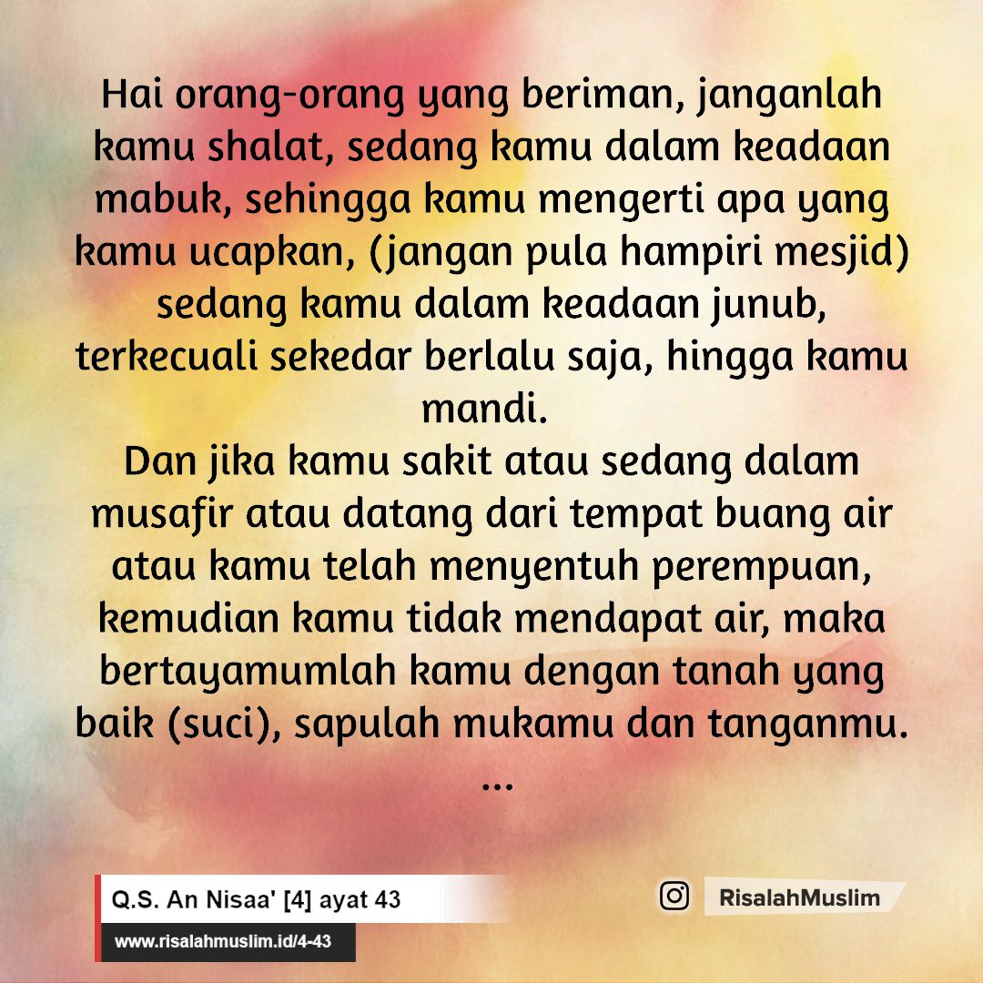 Detail Asbabun Nuzul Surat An Nisa Ayat 136 Nomer 37