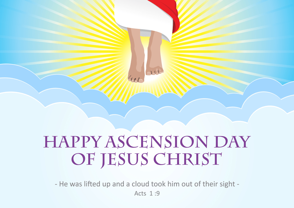 Download Ascension Of Christ Quotes Nomer 21