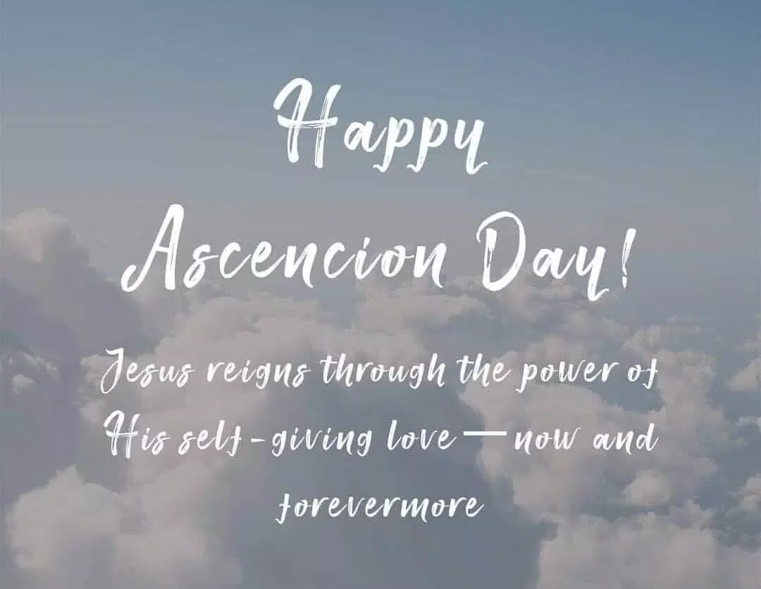 Download Ascension Of Christ Quotes Nomer 35