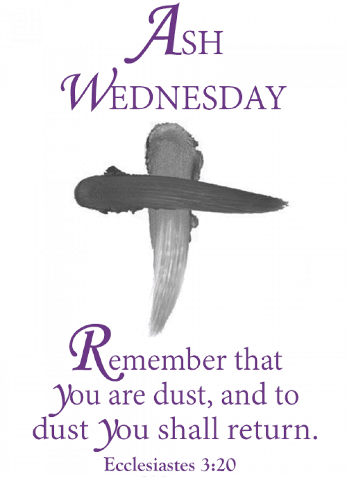 Detail Ash Wednesday Quotes Nomer 24