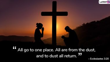 Detail Ash Wednesday Quotes Nomer 8