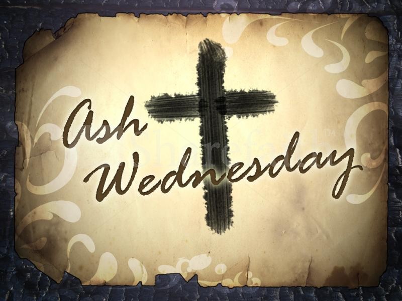 Detail Ash Wednesday Wallpaper Nomer 6