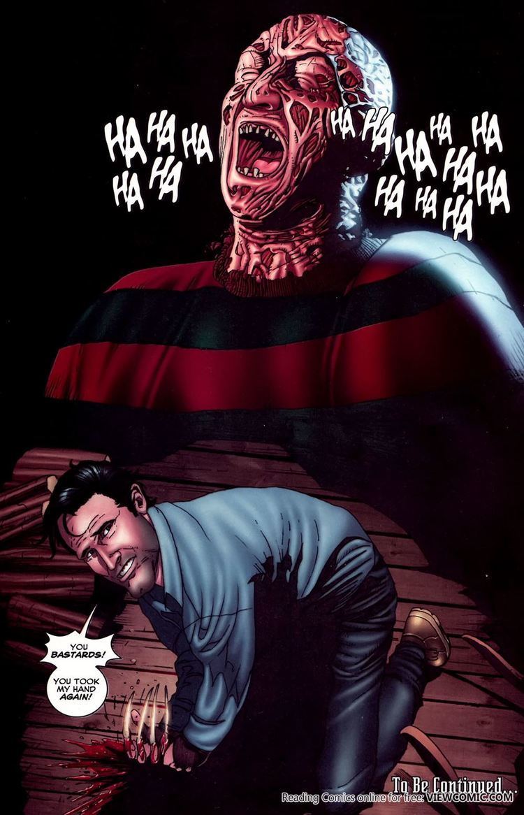 Detail Ash Williams Vs Jason Voorhees Nomer 20