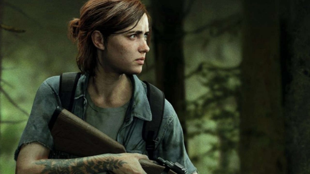 Detail Ashley Johnson The Last Of Us Nomer 16