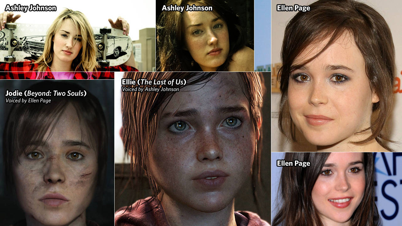 Detail Ashley Johnson The Last Of Us Nomer 3