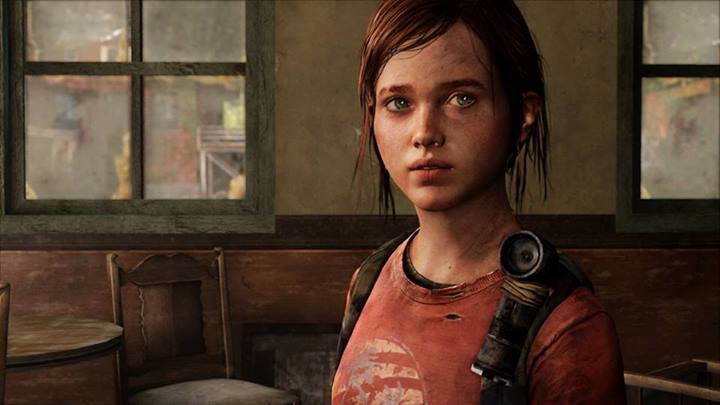 Detail Ashley Johnson The Last Of Us Nomer 52