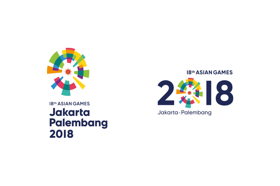 Detail Asian Games 2018 Font Nomer 3