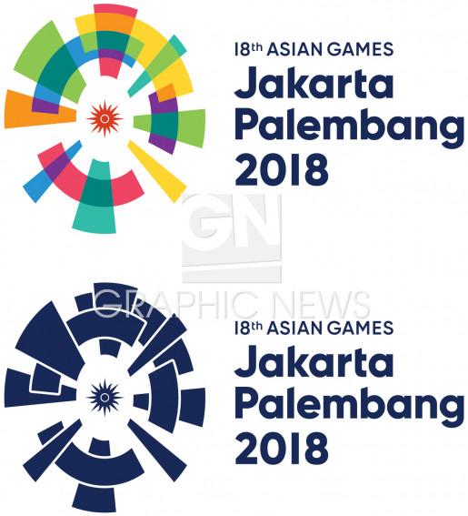 Detail Asian Games 2018 Font Nomer 41