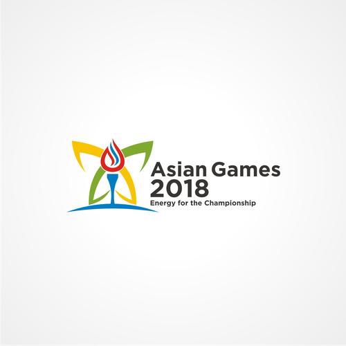 Download Asian Games 2018 Logo Png Nomer 34