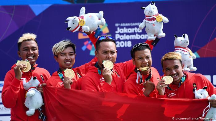 Asian Games 2018 Saat Ini Lagi Ngetren - KibrisPDR