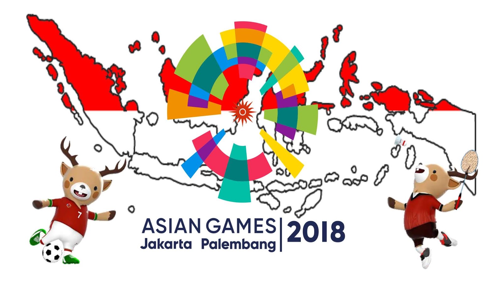 Download Asian Games Wallpaper Nomer 4