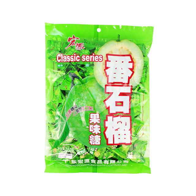 Detail Asian Guava Candies Nomer 15