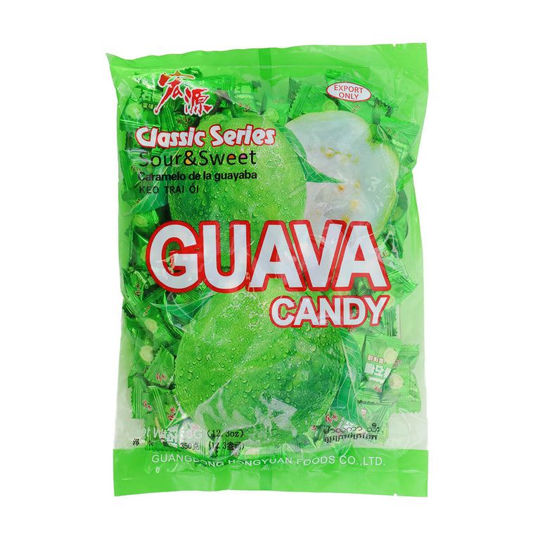 Detail Asian Guava Candies Nomer 34