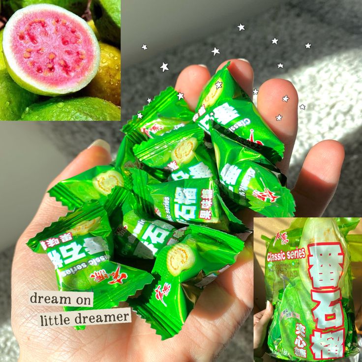 Detail Asian Guava Candies Nomer 47