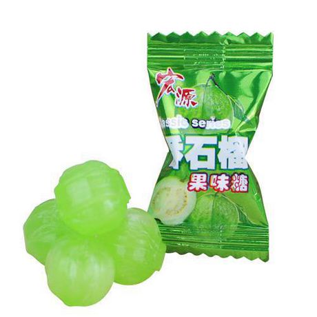 Detail Asian Guava Candies Nomer 10