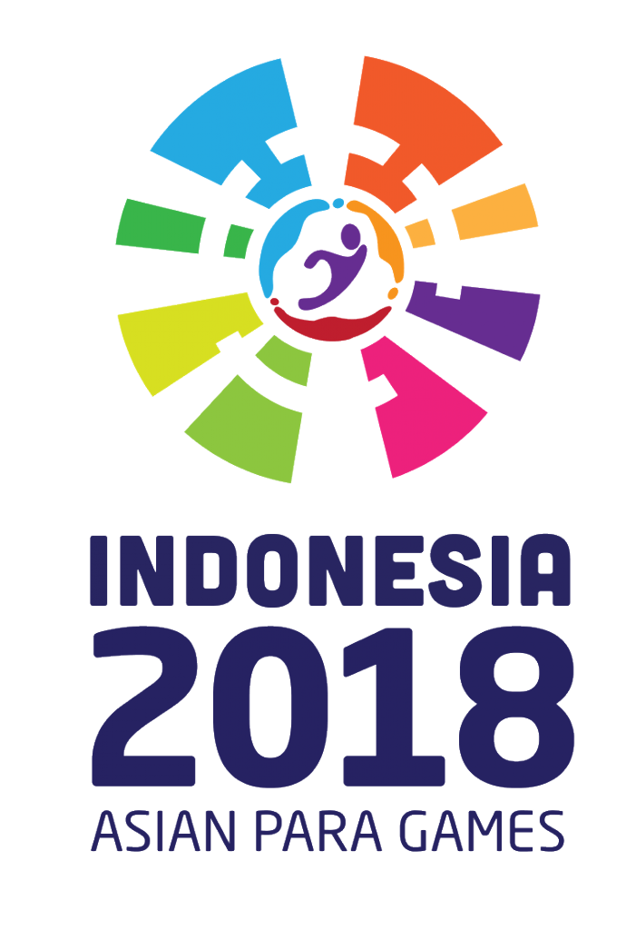 Asian Para Games 2018 Logo Png - KibrisPDR