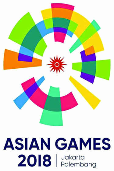 Download Asian Para Games 2018 Logo Png Nomer 38