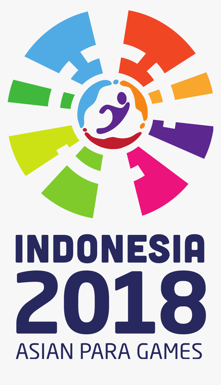 Asian Para Games 2018 Png - KibrisPDR