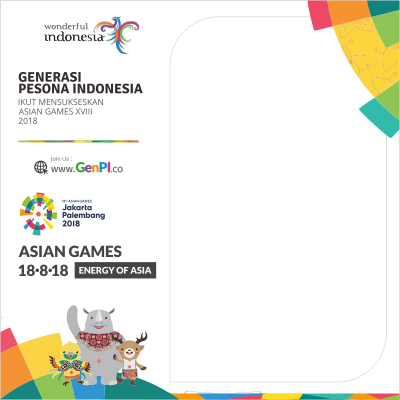 Detail Asian Para Games 2018 Png Nomer 45