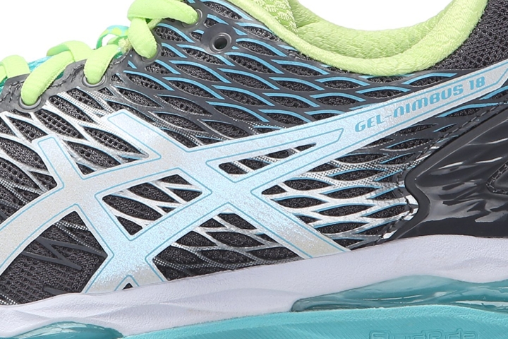 Detail Asics Gel Nimbus 18 Nomer 24