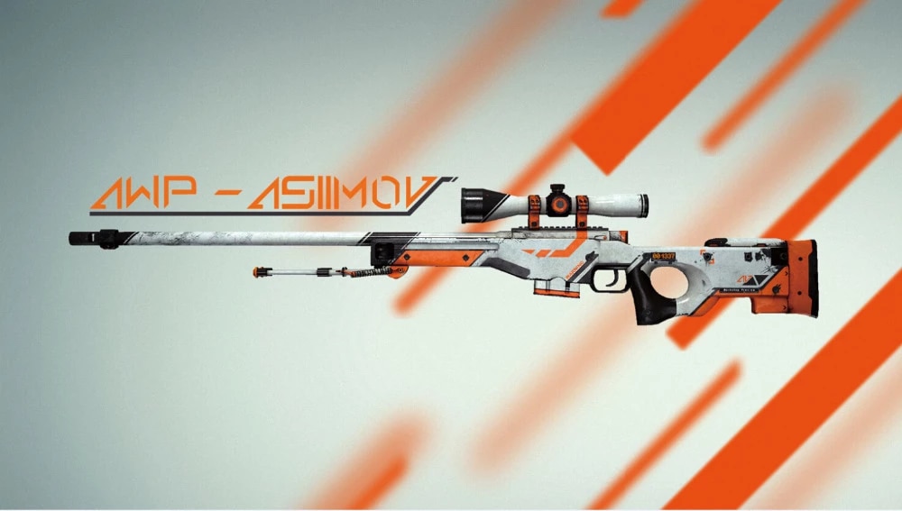 Detail Asiimov Wallpaper Nomer 20