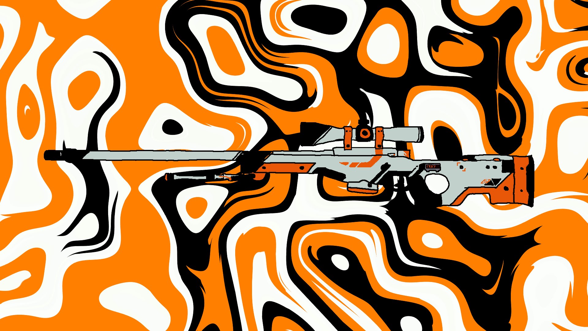 Detail Asiimov Wallpaper Nomer 22