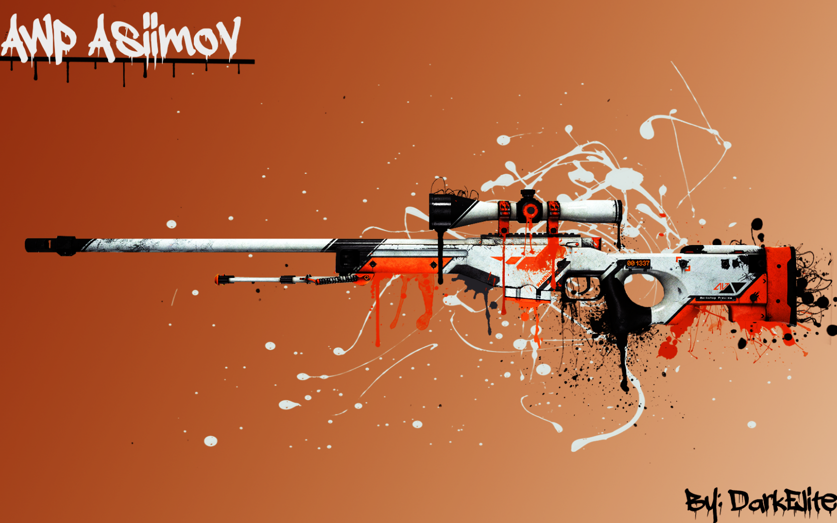 Detail Asiimov Wallpaper Nomer 24