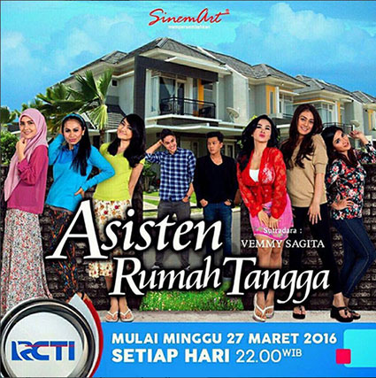 Detail Asisten Rumah Tangga Episode 5 Nomer 7