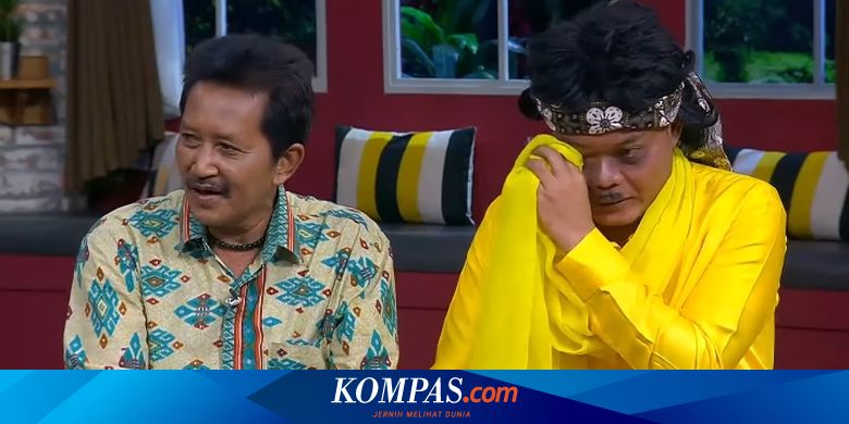 Detail Asisten Rumah Tangga Ini Talkshow Nomer 31