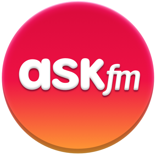 Detail Askfm Logo Transparent Nomer 4