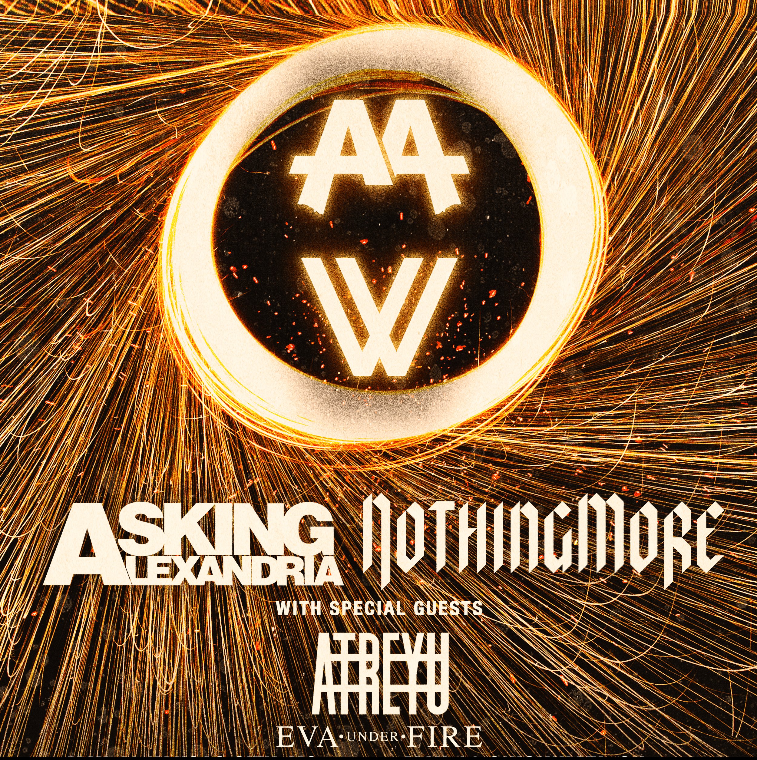 Download Asking Alexandria Logo Nomer 11