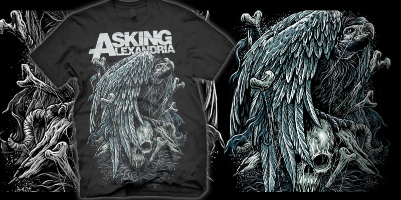 Detail Asking Alexandria Logo Nomer 38