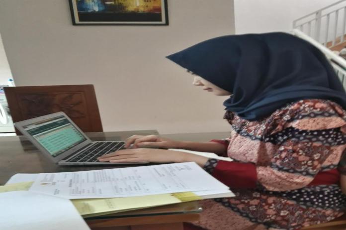 Detail Asn Bekerja Di Rumah Nomer 7