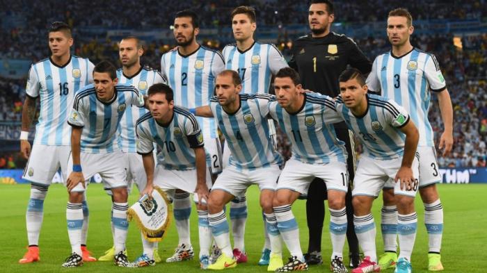Detail Asosiasi Sepak Bola Argentina Nomer 31