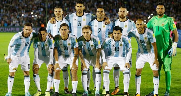 Detail Asosiasi Sepak Bola Argentina Nomer 45