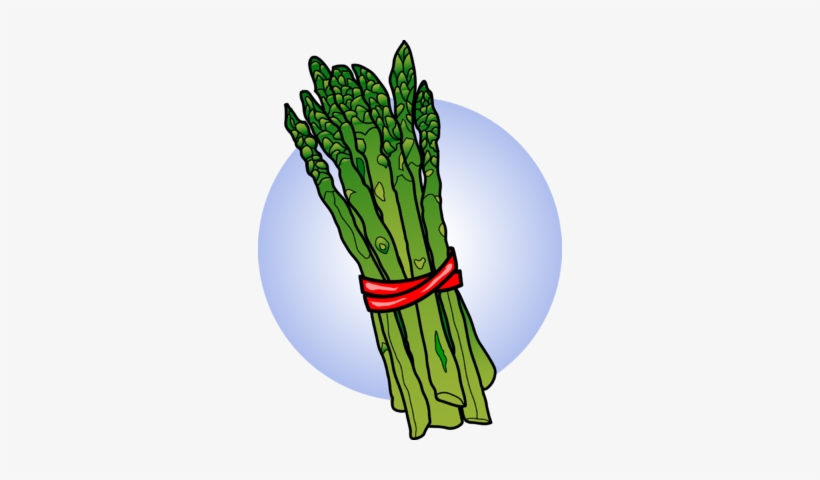 Detail Asparagus Clipart Nomer 10