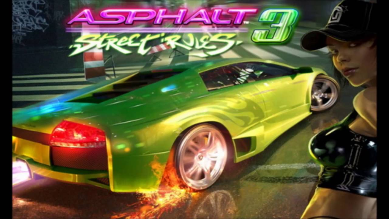 Download Asphalt 3 Street Rules Nomer 5