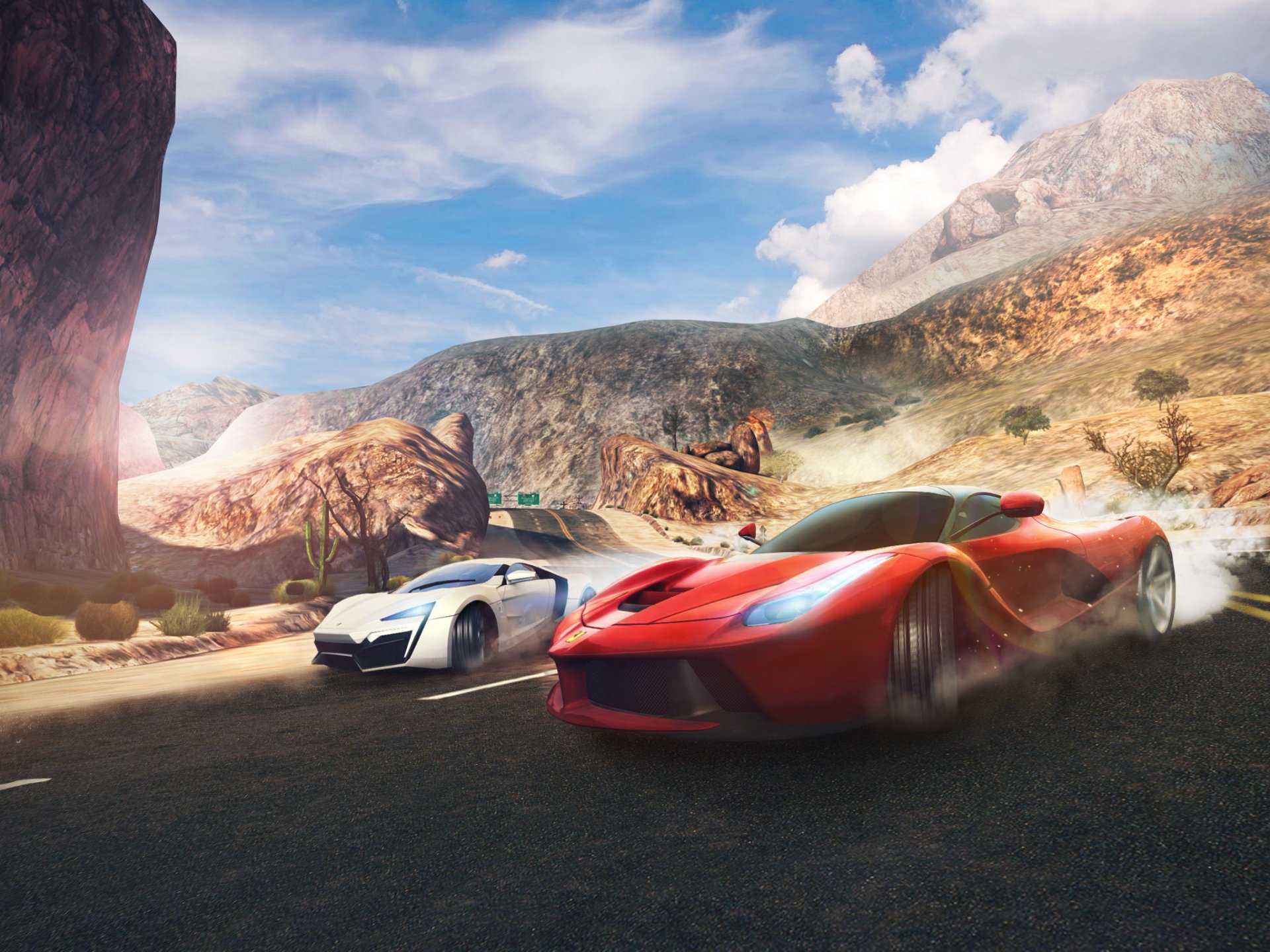 Detail Asphalt 8 Wallpaper Nomer 2