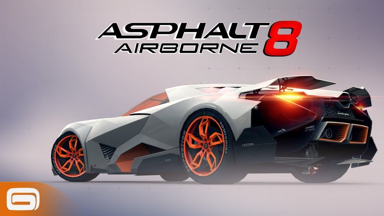 Detail Asphalt 8 Wallpaper Nomer 3