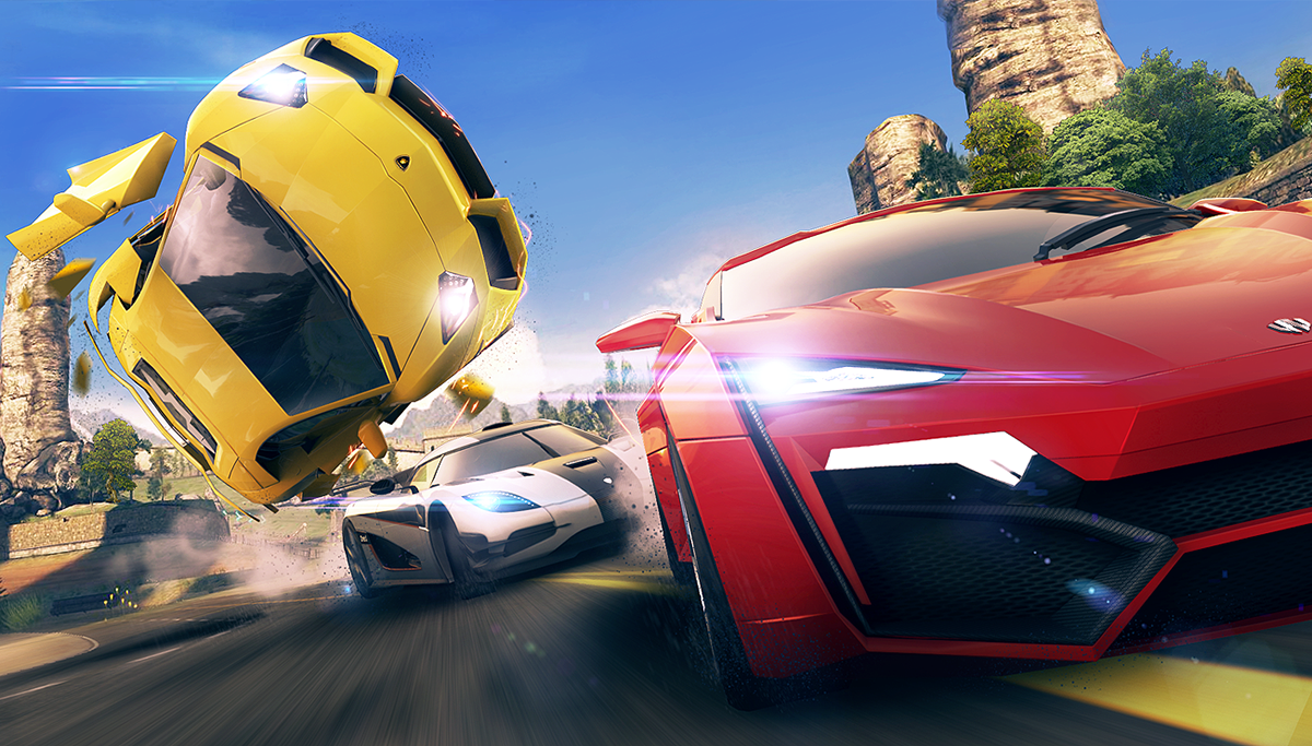 Detail Asphalt 8 Wallpaper Nomer 36