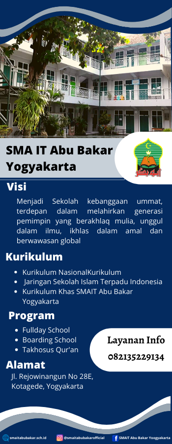 Detail Asrama Smait Abu Bakar Yogyakarta Nomer 2
