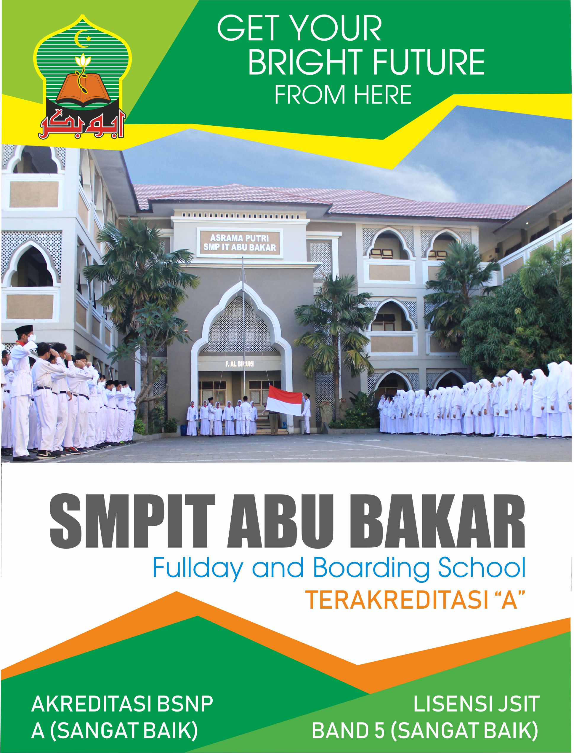 Detail Asrama Smait Abu Bakar Yogyakarta Nomer 4