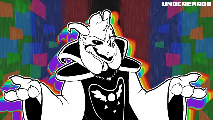 Detail Asriel Dreemurr Wallpaper Nomer 15