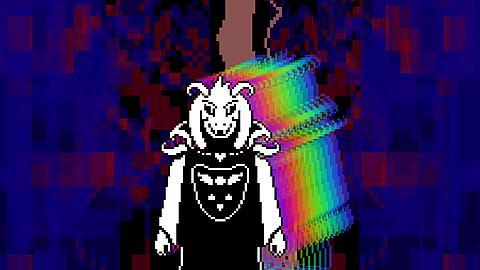 Detail Asriel Dreemurr Wallpaper Nomer 24