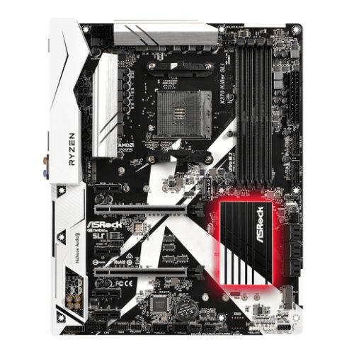 Detail Asrock Fatal1ty X370 Professi Nomer 36