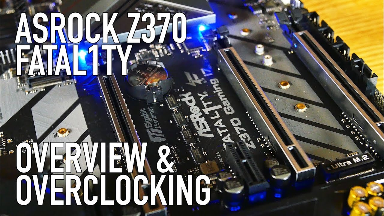 Detail Asrock Fatal1ty X370 Professi Nomer 45