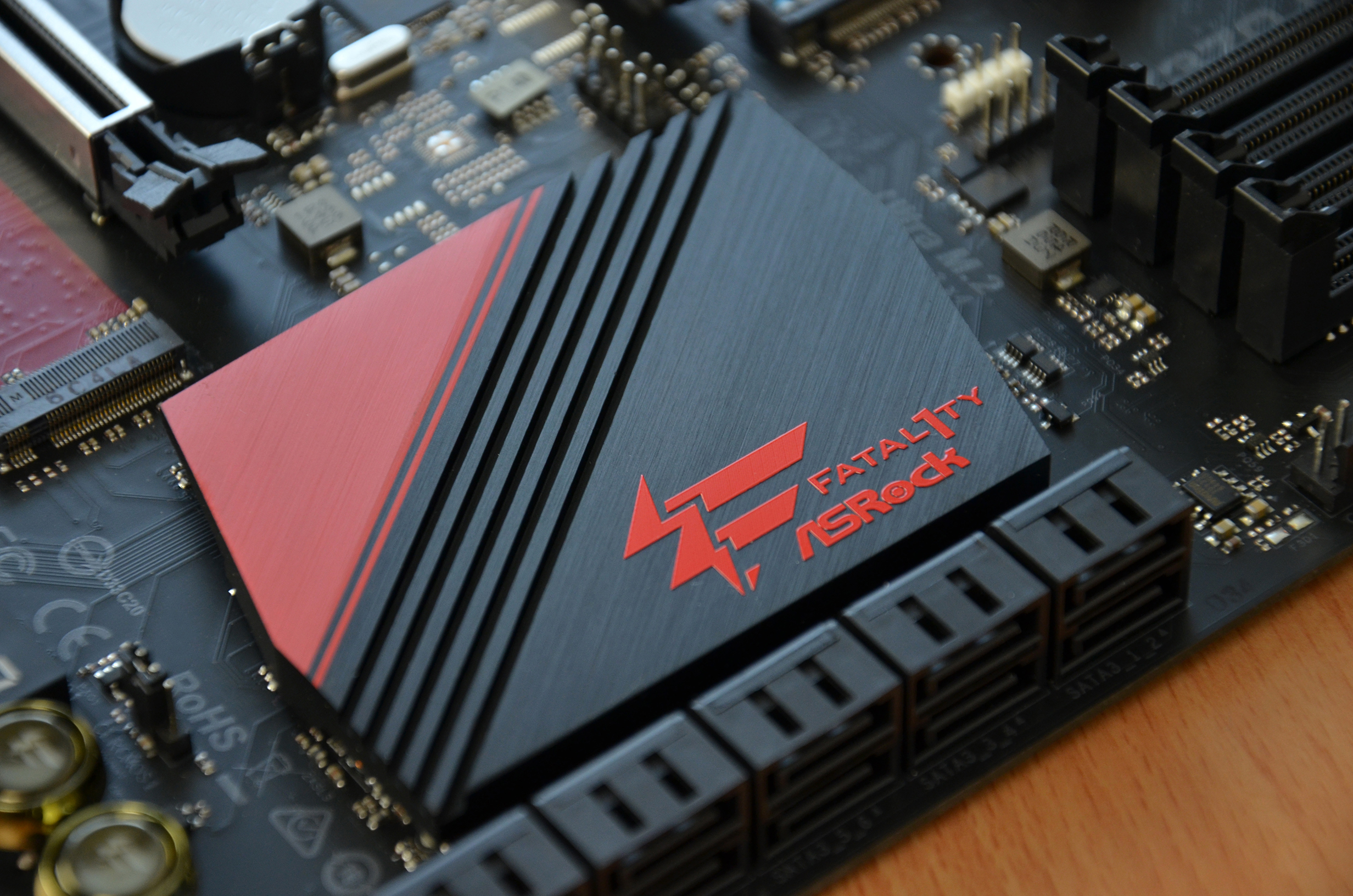 Detail Asrock Fatal1ty X370 Professi Nomer 52